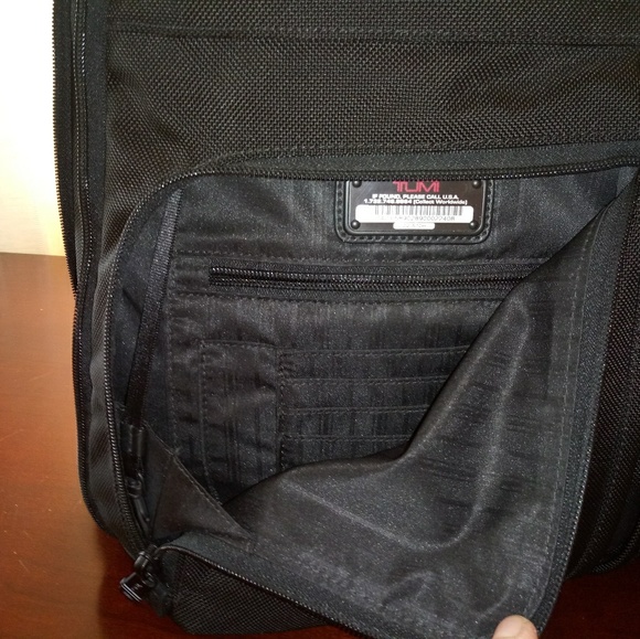 Tumi Briefcase
